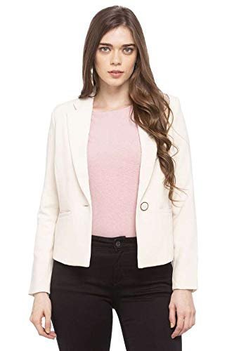 VERO MODA Women’s Plain Regular fit Top