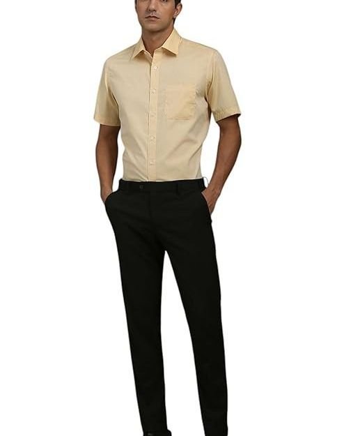 Louis Philippe Men’s Classic Fit Shirt