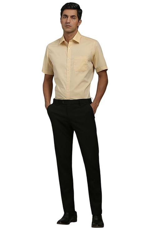 Louis Philippe Men’s Classic Fit Shirt