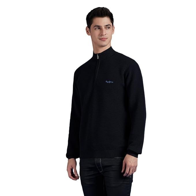Pepe Jeans Men’s Cotton Modern Sweater