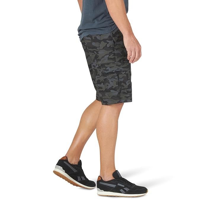 Lee Men’s Extreme Motion Crossroad Cargo Short