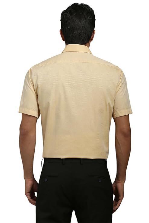 Louis Philippe Men’s Classic Fit Shirt