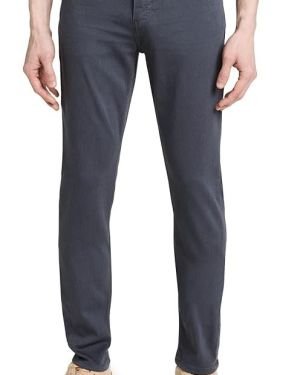 PAIGE Men Straight Jeans