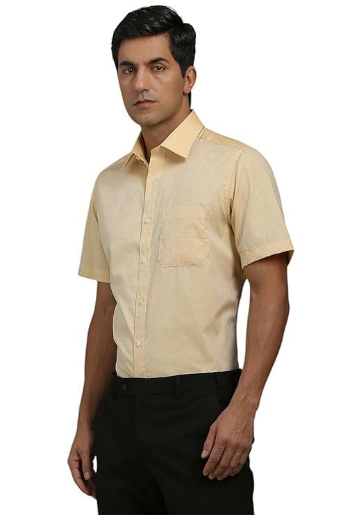 Louis Philippe Men’s Classic Fit Shirt