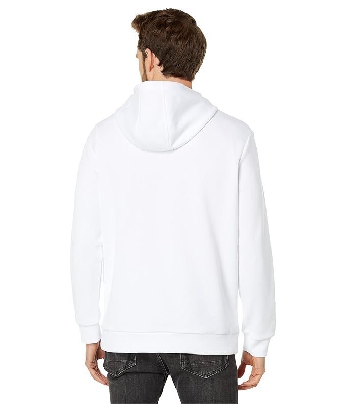 Lagerfeld Paris Men’s Soft Solid Hoodie
