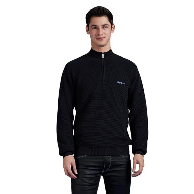 Pepe Jeans Men’s Cotton Modern Sweater