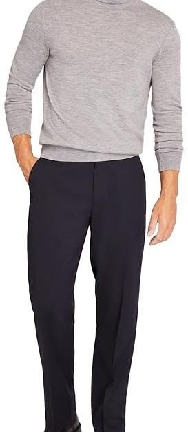 Club Monaco Men’s Merino Turtleneck