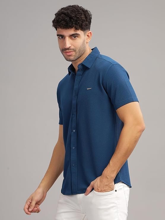 Parcel Yard Shirt for Men | Mens Casual Shirt | Men Stylish Shirt | Men Cotton Shirt | Men’s Regular Fit
