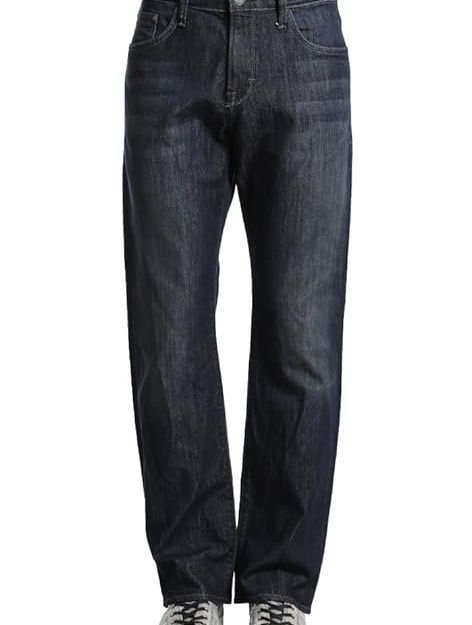 Mavi Men’s Matt Relaxed Straight Leg Deep Stanford, deep stanford