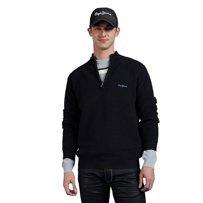 Pepe Jeans Men’s Cotton Modern Sweater