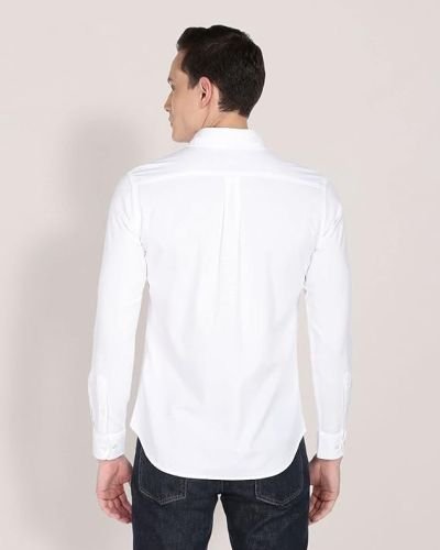 U.S. POLO ASSN. Men’s Cotton Regular Fit Shirt
