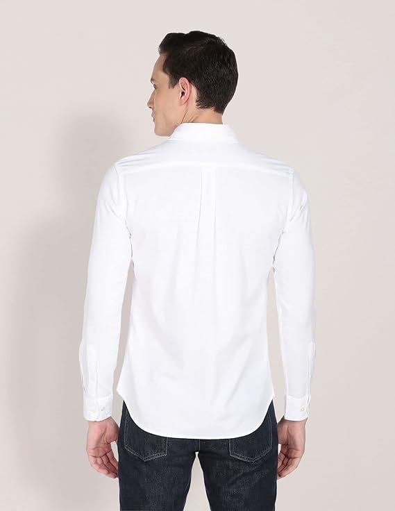 U.S. POLO ASSN. Men’s Cotton Regular Fit Shirt