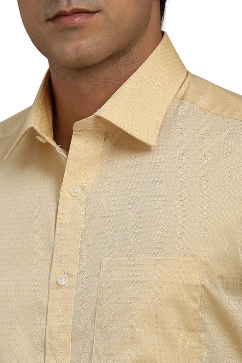 Louis Philippe Men’s Classic Fit Shirt