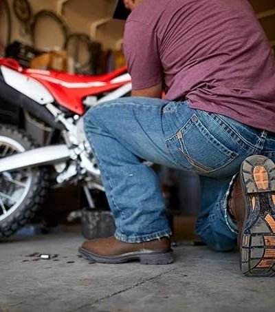 Men’s M4 Low-Rise Bootcut Jean
