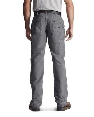 Men’s Flame Resistant M4 Low Rise Boot Cut Jean