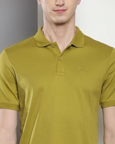 Calvin Klein Department Slim Fit Polo T-Shirt