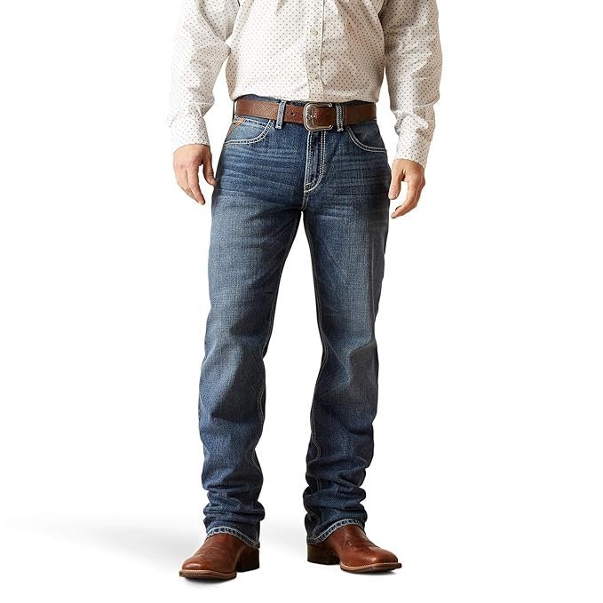 Men’s M2 Traditional Relaxed Truman Boot Cut Jean