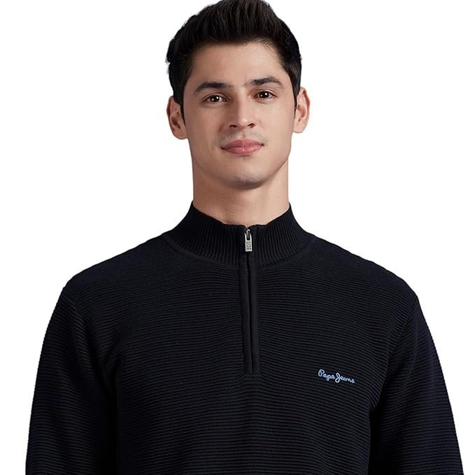 Pepe Jeans Men’s Cotton Modern Sweater