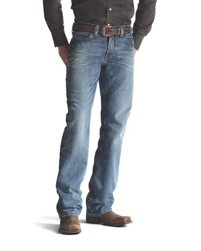 Men’s M4 Low-Rise Bootcut Jean