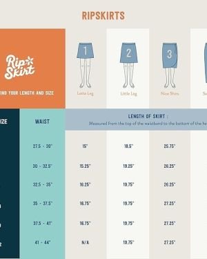Hawaii Length 2 – Wrap Skirt for Women – Quick Dry Swim Cover-Up for Beach, Travel with Pocket, Maui Moonlight
