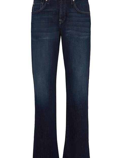 Mankind Men’s Austyn Relaxed Straight-Leg Jean in Los Angeles Dark