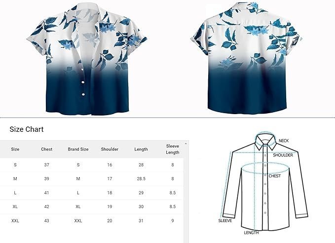 Men Regular, Super Slim Fit Printed, Self Design Spread Collar Casual Shirt