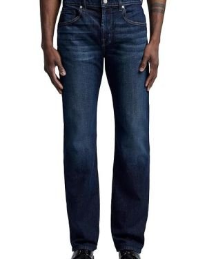 Mankind Men’s Austyn Relaxed Straight-Leg Jean in Los Angeles Dark