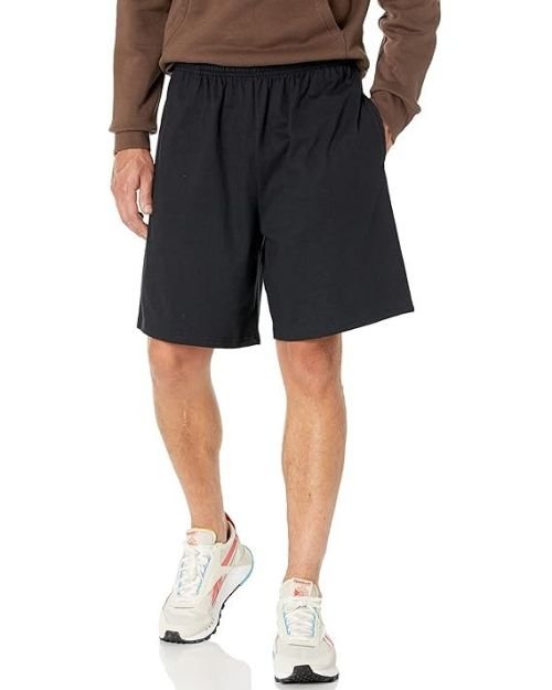 OFFE Men’s Classic Cotton Pocket Short