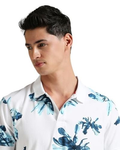 Pepe Jeans Men’s Cotton Regular Fit T-Shirt
