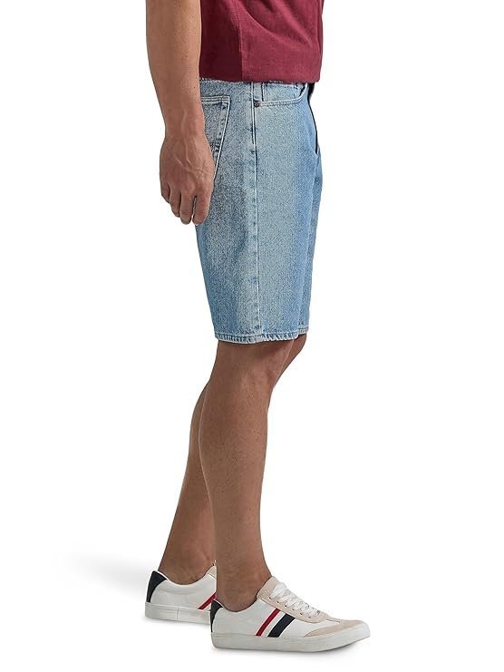 Wrangler Authentics Men’s Classic Five-Pocket Jean Short