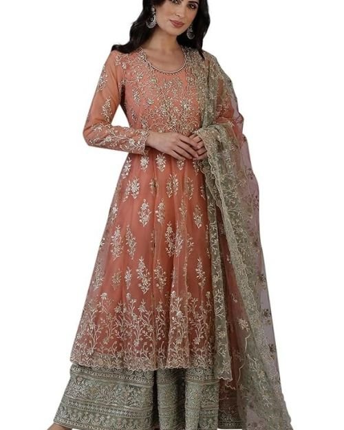W for Woman Women’s Viscose Kurta Set