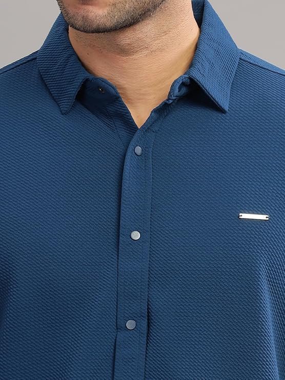 Parcel Yard Shirt for Men | Mens Casual Shirt | Men Stylish Shirt | Men Cotton Shirt | Men’s Regular Fit