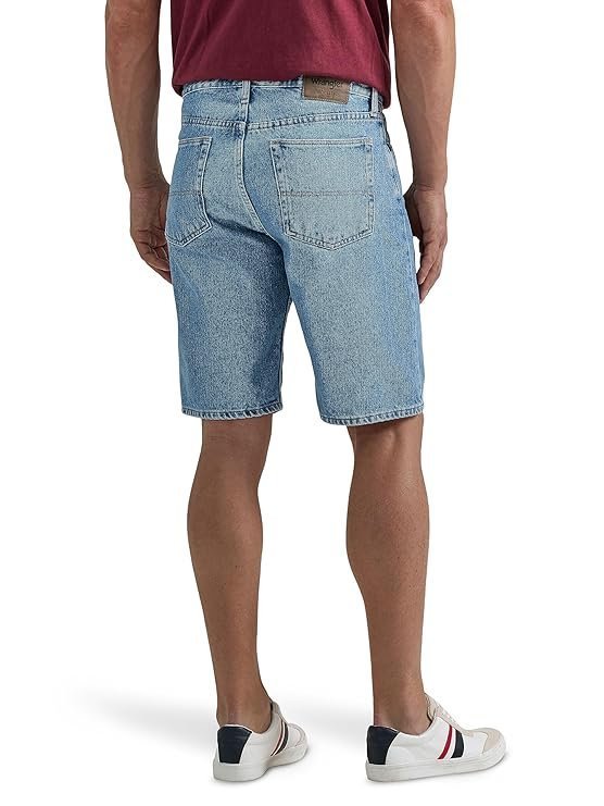 Wrangler Authentics Men’s Classic Five-Pocket Jean Short