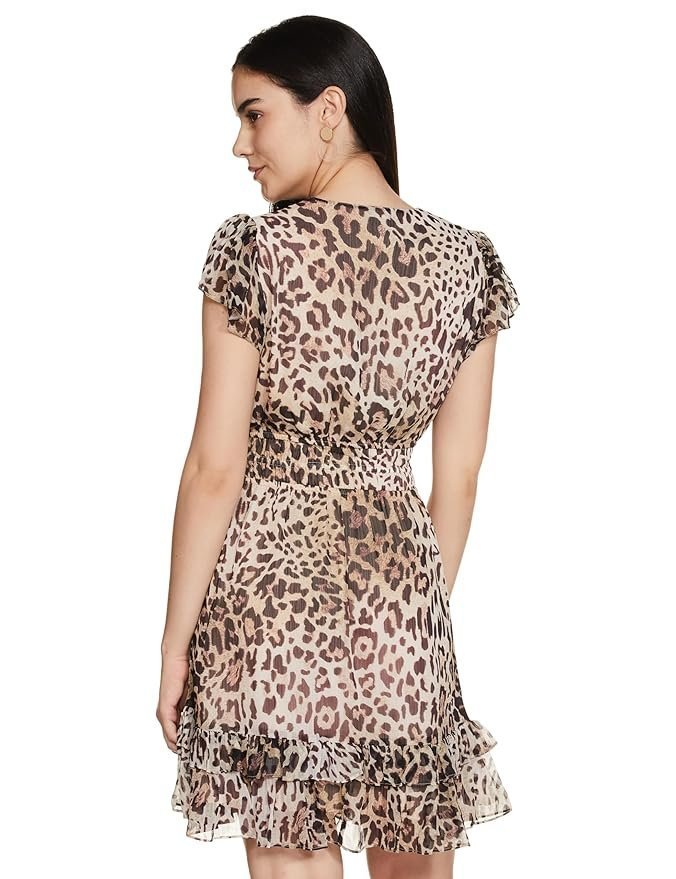 GUESS Women Casual Above Knee Dress