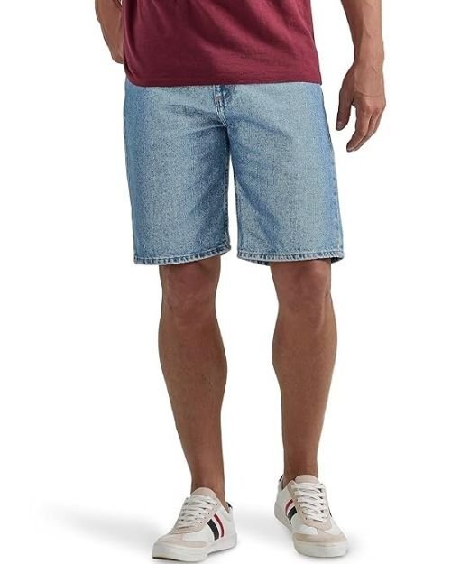 Wrangler Authentics Men’s Classic Five-Pocket Jean Short