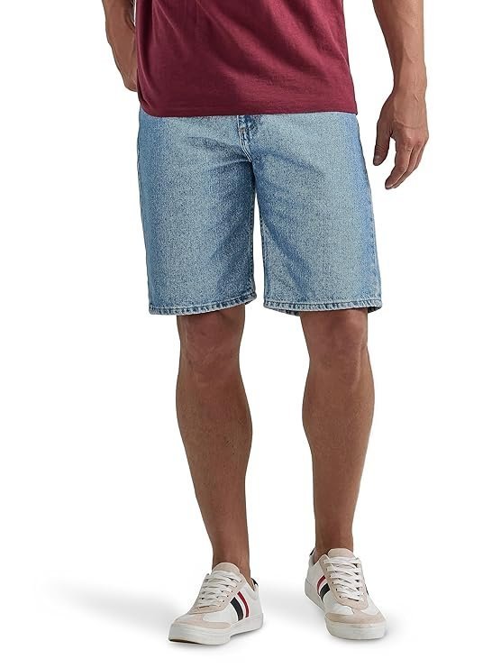 Wrangler Authentics Men’s Classic Five-Pocket Jean Short
