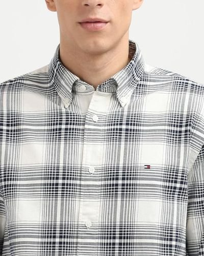 Tommy Hilfiger Men’s Regular Fit Shirt