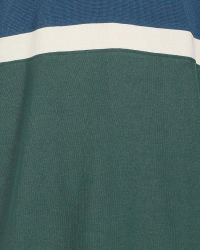 Marks & Spencer Mens Striped Cotton Polo Neck Regular Fit T-Shirt