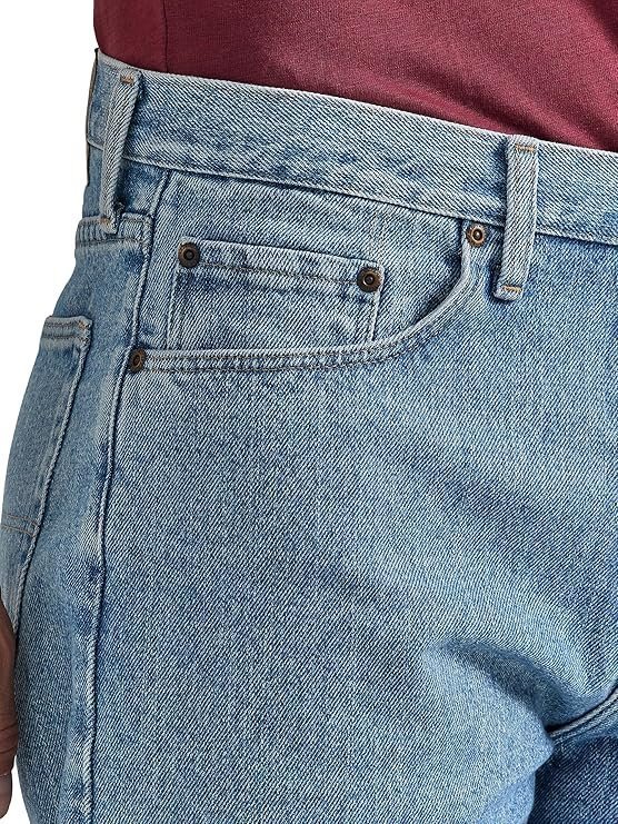 Wrangler Authentics Men’s Classic Five-Pocket Jean Short
