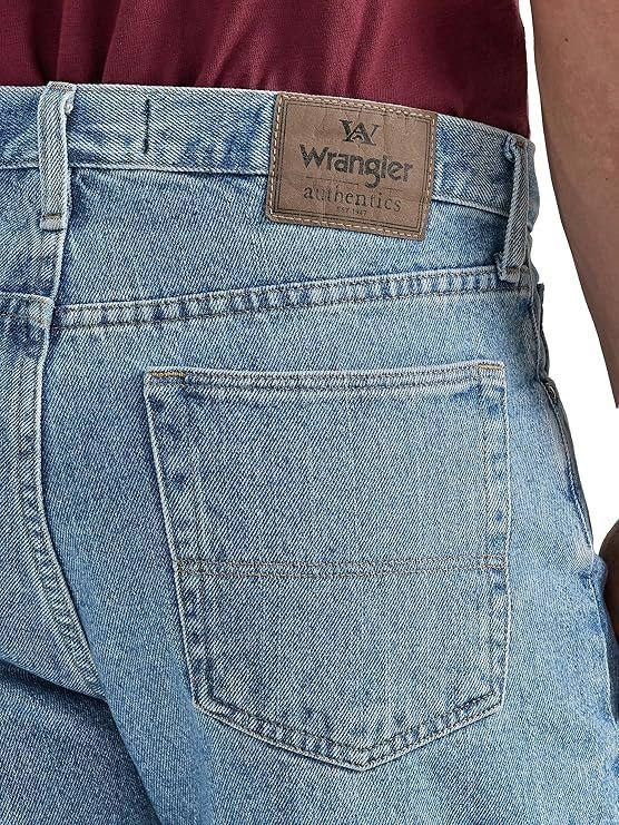 Wrangler Authentics Men’s Classic Five-Pocket Jean Short